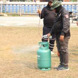โครงการฝึกอบรมการป้องกันและระงับอัคคีภัยเบื้องต้นในชุมชนประจำปีงบประมาณ พ.ศ. ๒๕๖๘