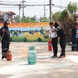 โครงการฝึกอบรมการป้องกันและระงับอัคคีภัยเบื้องต้นในชุมชนประจำปีงบประมาณ พ.ศ. ๒๕๖๘