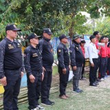 โครงการฝึกอบรมการป้องกันและระงับอัคคีภัยเบื้องต้นในชุมชนประจำปีงบประมาณ พ.ศ. ๒๕๖๘