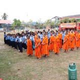 โครงการฝึกอบรมการป้องกันและระงับอัคคีภัยเบื้องต้นในชุมชนประจำปีงบประมาณ พ.ศ. ๒๕๖๘