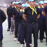 ร่วมกิจกรรมจิตอาสา"พัฒนาสนามกีฬากลางอำเภอฝาง"