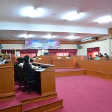 ประชุมเตรียมความพร้อม การเลือกตั้งสมาชิกสภาท้องถิ่นและผู้บริหารท้องถิ่น