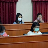 ประชุมเตรียมความพร้อม การเลือกตั้งสมาชิกสภาท้องถิ่นและผู้บริหารท้องถิ่น
