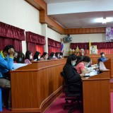 ประชุมเตรียมความพร้อม การเลือกตั้งสมาชิกสภาท้องถิ่นและผู้บริหารท้องถิ่น