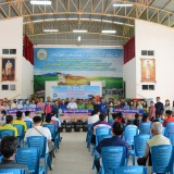 โครงการอบรมเชิงปฏิบัติการให้ความรู้การจัดการขยะอย่างถูกสุขลักษณะ ประจำปีงบประมาณ พ.ศ. ๒๕๖๖