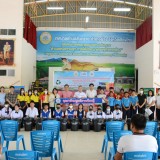 โครงการอบรมเชิงปฏิบัติการให้ความรู้การจัดการขยะอย่างถูกสุขลักษณะ ประจำปีงบประมาณ พ.ศ. ๒๕๖๖