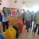 โครงการอบรมเชิงปฏิบัติการให้ความรู้การจัดการขยะอย่างถูกสุขลักษณะ ประจำปีงบประมาณ พ.ศ. ๒๕๖๖