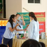 โครงการอบรมเชิงปฏิบัติการให้ความรู้การจัดการขยะอย่างถูกสุขลักษณะ ประจำปีงบประมาณ พ.ศ. ๒๕๖๖