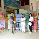 โครงการอบรมเชิงปฏิบัติการให้ความรู้การจัดการขยะอย่างถูกสุขลักษณะ ประจำปีงบประมาณ พ.ศ. ๒๕๖๖