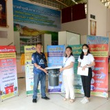 โครงการอบรมเชิงปฏิบัติการให้ความรู้การจัดการขยะอย่างถูกสุขลักษณะ ประจำปีงบประมาณ พ.ศ. ๒๕๖๖