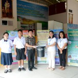โครงการอบรมเชิงปฏิบัติการให้ความรู้การจัดการขยะอย่างถูกสุขลักษณะ ประจำปีงบประมาณ พ.ศ. ๒๕๖๖