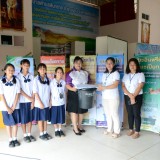 โครงการอบรมเชิงปฏิบัติการให้ความรู้การจัดการขยะอย่างถูกสุขลักษณะ ประจำปีงบประมาณ พ.ศ. ๒๕๖๖