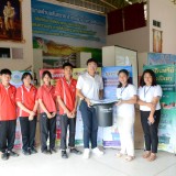 โครงการอบรมเชิงปฏิบัติการให้ความรู้การจัดการขยะอย่างถูกสุขลักษณะ ประจำปีงบประมาณ พ.ศ. ๒๕๖๖