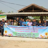 ศึกษาดูงานด้านการบริหารจัดการบ้านเมืองที่ดี