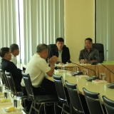 ศึกษาดูงานด้านการบริหารจัดการบ้านเมืองที่ดี