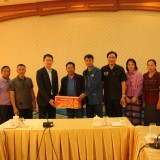ศึกษาดูงานด้านการบริหารจัดการบ้านเมืองที่ดี