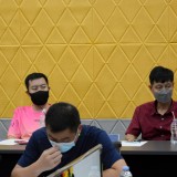 การประชุมการแข่งขันกีฬาประชาชนและท้องถิ่นอำเภอฝาง ประจำปี ๒๕๖๖