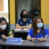 การประชุมการแข่งขันกีฬาประชาชนและท้องถิ่นอำเภอฝาง ประจำปี ๒๕๖๖