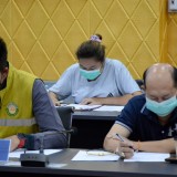 การประชุมการแข่งขันกีฬาประชาชนและท้องถิ่นอำเภอฝาง ประจำปี ๒๕๖๖