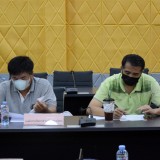 การประชุมการแข่งขันกีฬาประชาชนและท้องถิ่นอำเภอฝาง ประจำปี ๒๕๖๖