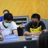 การประชุมการแข่งขันกีฬาประชาชนและท้องถิ่นอำเภอฝาง ประจำปี ๒๕๖๖