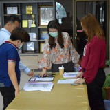 การประชุมคณะกรรมการสนับสนุนการจัดทำแผนพัฒนาท้องถิ่น และคณะกรรมการพัฒนาท้องถิ่น เพื่อจัดทำและพิจารณาร่างแผนพัฒนาท้องถิ่น (พ.ศ. ๒๕๖๑-๒๕๖๕) เพิ่มเติมครั้งที่ ๕