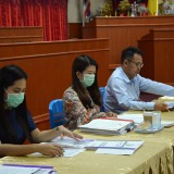 การประชุมคณะกรรมการสนับสนุนการจัดทำแผนพัฒนาท้องถิ่น และคณะกรรมการพัฒนาท้องถิ่น เพื่อจัดทำและพิจารณาร่างแผนพัฒนาท้องถิ่น (พ.ศ. ๒๕๖๑-๒๕๖๕) เพิ่มเติมครั้งที่ ๕