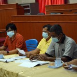 การประชุมคณะกรรมการสนับสนุนการจัดทำแผนพัฒนาท้องถิ่น และคณะกรรมการพัฒนาท้องถิ่น เพื่อจัดทำและพิจารณาร่างแผนพัฒนาท้องถิ่น (พ.ศ. ๒๕๖๑-๒๕๖๕) เพิ่มเติมครั้งที่ ๕