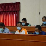 การประชุมคณะกรรมการสนับสนุนการจัดทำแผนพัฒนาท้องถิ่น และคณะกรรมการพัฒนาท้องถิ่น เพื่อจัดทำและพิจารณาร่างแผนพัฒนาท้องถิ่น (พ.ศ. ๒๕๖๑-๒๕๖๕) เพิ่มเติมครั้งที่ ๕