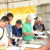 เทศบาลตำบลสันทรายได้เข้าร่วมอบรมในโครงการร้อยใจรักษ์
