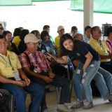 เทศบาลตำบลสันทรายได้เข้าร่วมอบรมในโครงการร้อยใจรักษ์