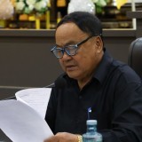 ประชุมคณะผู้บริหาร และหัวหน้าส่วนราชการเทศบาลตำบลสันทราย ครั้งที่ ๙ ประจำปี พ.ศ. ๒๕๖๘