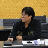 ประชุมคณะผู้บริหาร และหัวหน้าส่วนราชการเทศบาลตำบลสันทราย ครั้งที่ ๙ ประจำปี พ.ศ. ๒๕๖๘