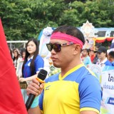 พิธีเปิด-ปิด การแข่งขันกีฬา ตามโครงการแข่งขันกีฬาสัมพันธ์เด็กและเยาวชนในเขตตำบลสันทราย ประจำปีงบประมาณ พ.ศ. ๒๕๗๐