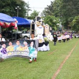 พิธีเปิด-ปิด การแข่งขันกีฬา ตามโครงการแข่งขันกีฬาสัมพันธ์เด็กและเยาวชนในเขตตำบลสันทราย ประจำปีงบประมาณ พ.ศ. ๒๕๗๐