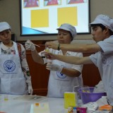 โครงการอบรมให้ความรู้เกี่ยวกับสุขาภิบาลด้านอาหาร