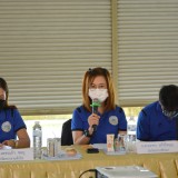 การประชุมคณะผู้บริหารและหัวหน้าส่วนราชการ ครั้งที่ ๘ ประจำปีงบประมาณ ๒๕๖๔