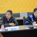 การประชุมติดตามความก้าวหน้าแนวทางการดำเนินโครงการเสริมพลังชุมชนท้องถิ่นจัดการความปลอดภัยทางถนน โดยศูนย์ประสานงานเครือข่ายเฉพาะประเด็นการจัดการความปลอดภัยทางถนน:ตำบลขับขี่ปลอดภัย (ศปง.ตำบลขับขี่ปลอดภัย)