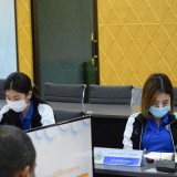 การประชุมติดตามความก้าวหน้าแนวทางการดำเนินโครงการเสริมพลังชุมชนท้องถิ่นจัดการความปลอดภัยทางถนน โดยศูนย์ประสานงานเครือข่ายเฉพาะประเด็นการจัดการความปลอดภัยทางถนน:ตำบลขับขี่ปลอดภัย (ศปง.ตำบลขับขี่ปลอดภัย)