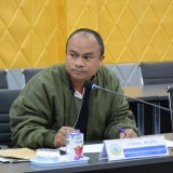 การประชุมติดตามความก้าวหน้าแนวทางการดำเนินโครงการเสริมพลังชุมชนท้องถิ่นจัดการความปลอดภัยทางถนน โดยศูนย์ประสานงานเครือข่ายเฉพาะประเด็นการจัดการความปลอดภัยทางถนน:ตำบลขับขี่ปลอดภัย (ศปง.ตำบลขับขี่ปลอดภัย)