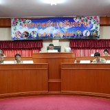 การประชุมสภาเทศบาลตำบลสันทราย สมัยสามัญ สมัยที่ 1 ครั้งที่ 1 ประจำปี พ.ศ.2562 