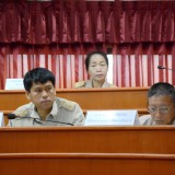 การประชุมสภาเทศบาลตำบลสันทราย สมัยสามัญ สมัยที่ 1 ครั้งที่ 1 ประจำปี พ.ศ.2562 
