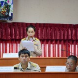 การประชุมสภาเทศบาลตำบลสันทราย สมัยสามัญ สมัยที่ 1 ครั้งที่ 1 ประจำปี พ.ศ.2562 