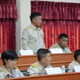 การประชุมสภาเทศบาลตำบลสันทราย สมัยสามัญ สมัยที่ 1 ครั้งที่ 1 ประจำปี พ.ศ.2562 