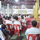 โครงการธรรมะสัญจรสำหรับประชาชน ครั้งที่ 3