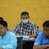 การประชุมเพื่อเตรียมความพร้อมการจัดทำร่างเทศบัญญัติงบประมาณรายจ่าย ประจำปีงบประมาณ พ.ศ. ๒๕๖๗