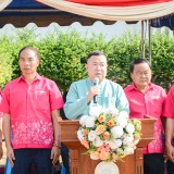 โครงการงานวันเกษตรและของดีตำบลสันทราย ประจำปี พ.ศ.๒๕๖๗