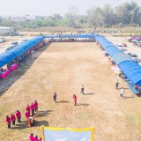โครงการงานวันเกษตรและของดีตำบลสันทราย ประจำปี พ.ศ.๒๕๖๗