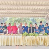 โครงการงานวันเกษตรและของดีตำบลสันทราย ประจำปี พ.ศ.๒๕๖๗