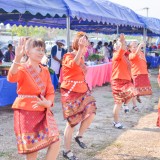 โครงการงานวันเกษตรและของดีตำบลสันทราย ประจำปี พ.ศ.๒๕๖๗